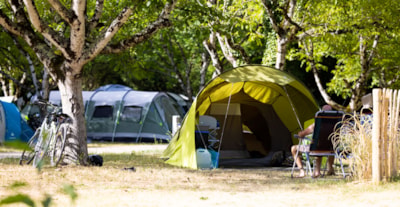 Privilege COMFORT XL site, 100m², drinking water, sanitation, 16 A electricity, — 3