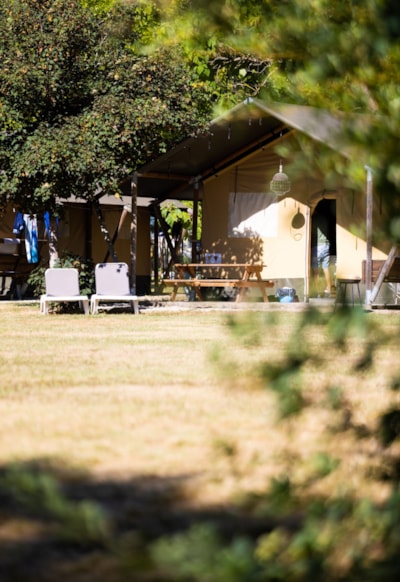 Lodge Safari - Premium 2 bedrooms - bathroom — 10