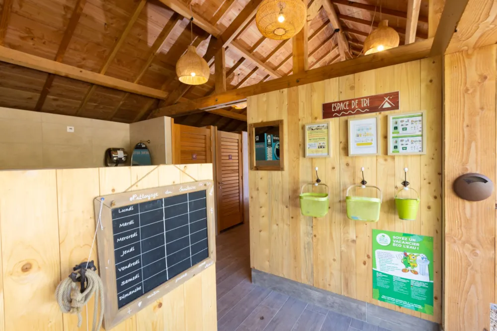 Camping Le Village du Port