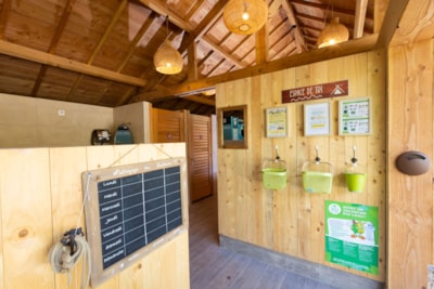 Camping Le Village du Port