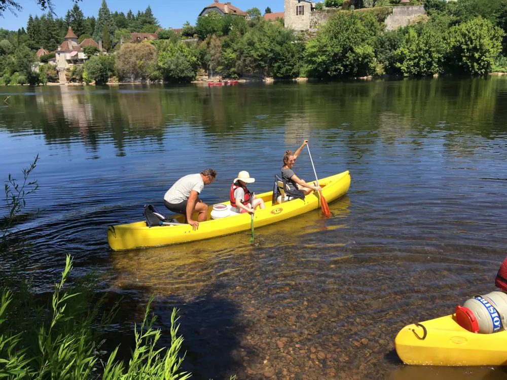 Camping Le Village du Port