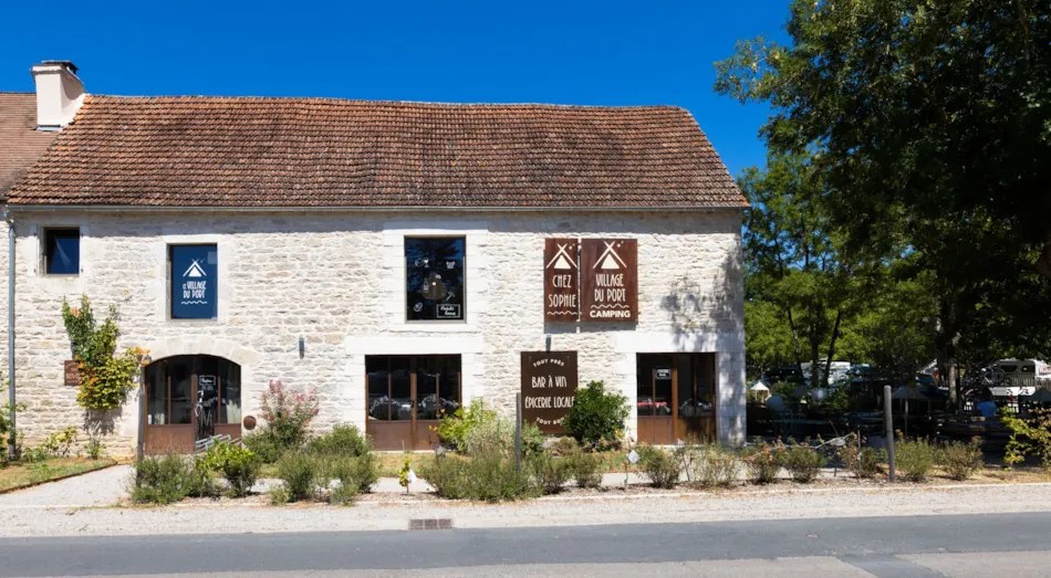 Camping Le Village du Port