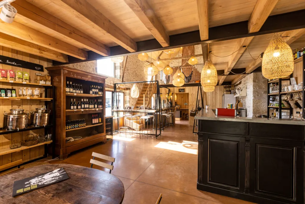 Camping Le Village du Port