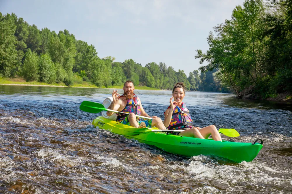Camping Le Village du Port