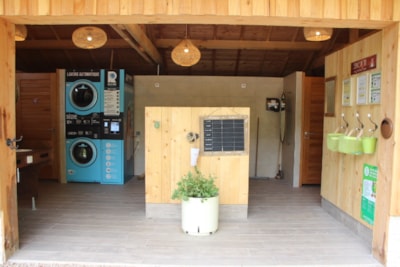 Privilege COMFORT XL site, 100m², drinking water, sanitation, 16 A electricity, — 7