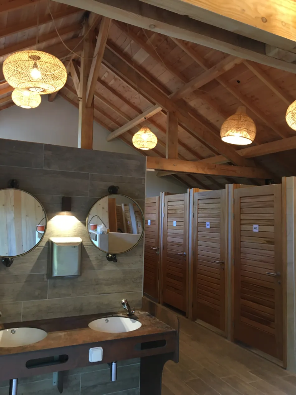 Camping Le Village du Port