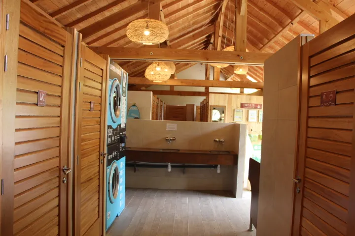 Camping Le Village du Port