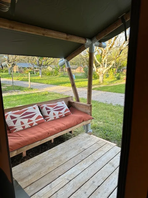 Tente Bivouac, Insolite, Nature 2 Pers.