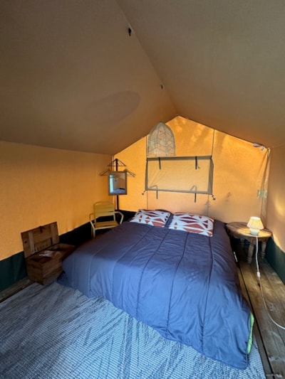 Bivouac tent — 2