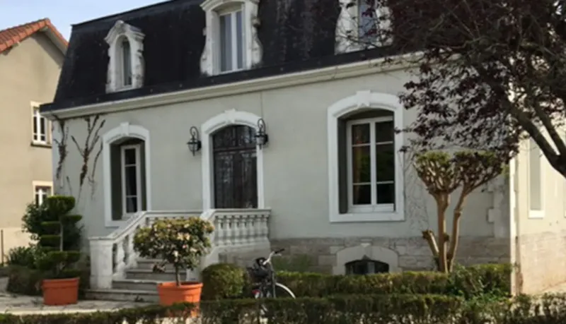 Villa Blanche, Privilège, 6 Ch. 10/12 P. 4 Sde -Tv