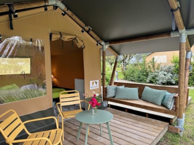 Bivouac tent — 8