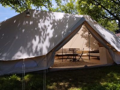 Bohemian Tent — 5