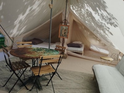 Bohemian Tent — 6
