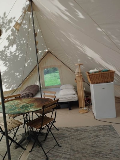 Bohemian Tent — 7
