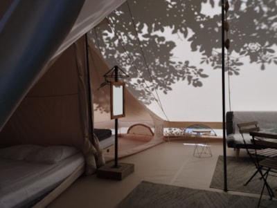 Bohemian Tent — 8
