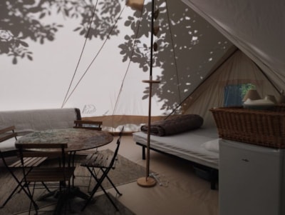 Bohemian Tent — 9