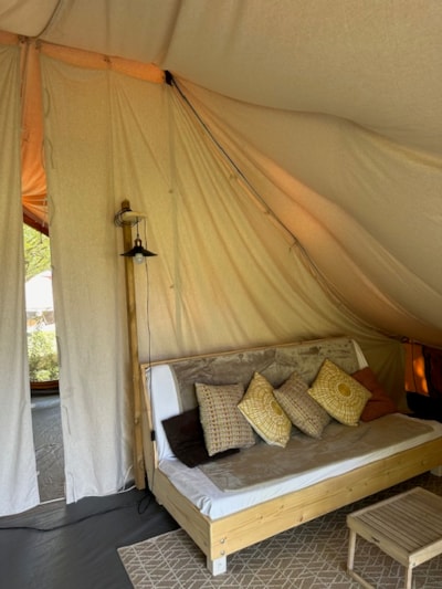 escape tent, Confort — 3
