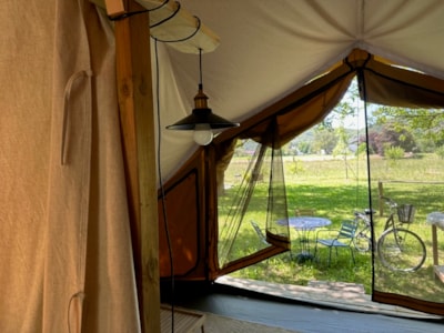 escape tent, Confort — 4