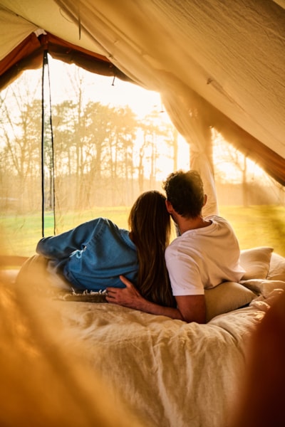 escape tent, Confort — 5