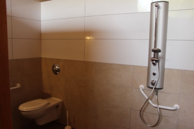 Package 2 pers ACSI camping car, van, min 80 m², incl. elect 16A, tap drinking water, emptying, pet. — 5