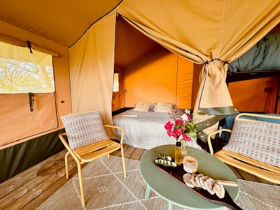 Camping Le Village du Port