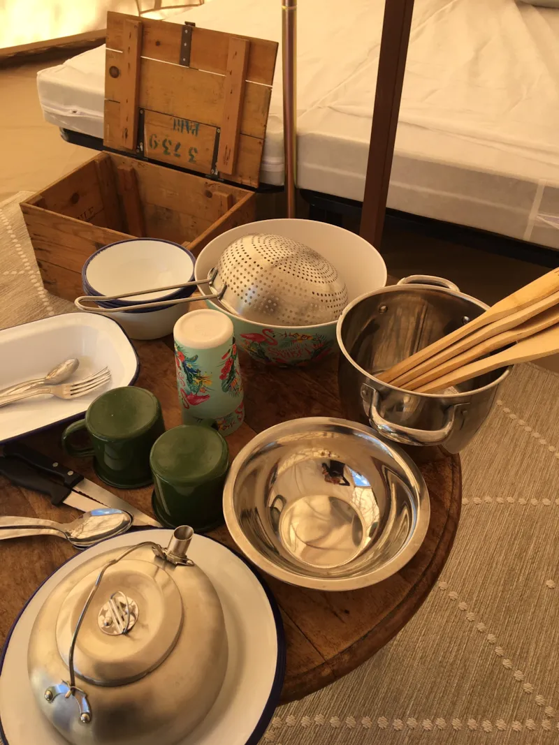 Tente Bivouac, Insolite, Nature 2 Pers.