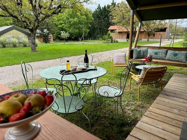 Tente Nature, Insolite Nature, 4 Pers.