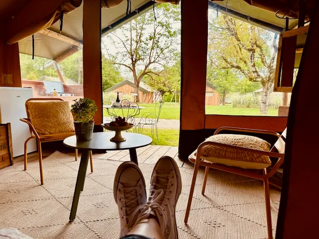 Tente Nature, Insolite Nature, 4 Pers.