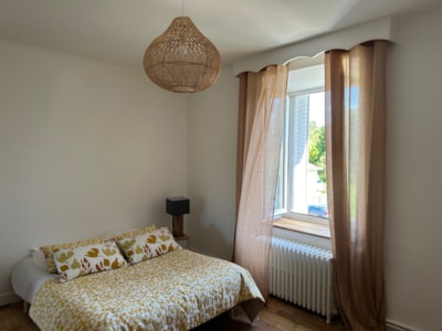 White villa Privilège, 6 bedrooms - 4 bathrooms - TV — 8