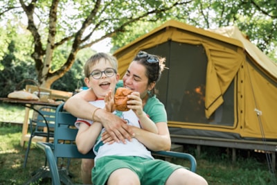 escape tent, Confort — 6