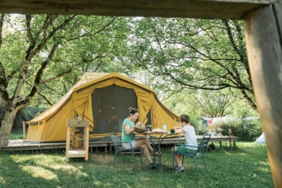 escape tent, Confort — 7