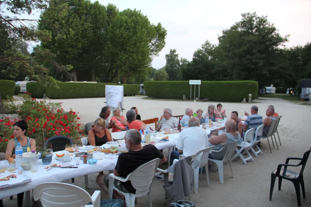 Camping Ile de Boulancourt