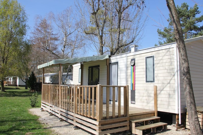 MESANGE - 2 chambres - 31m2 - climatisation
