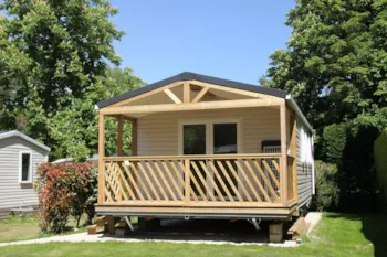 Mietunterkunft - Rouge Gorge New - Camping Ile de Boulancourt