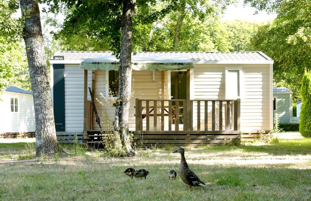 Camping Ile De Boulancourt - Camping Ecologique