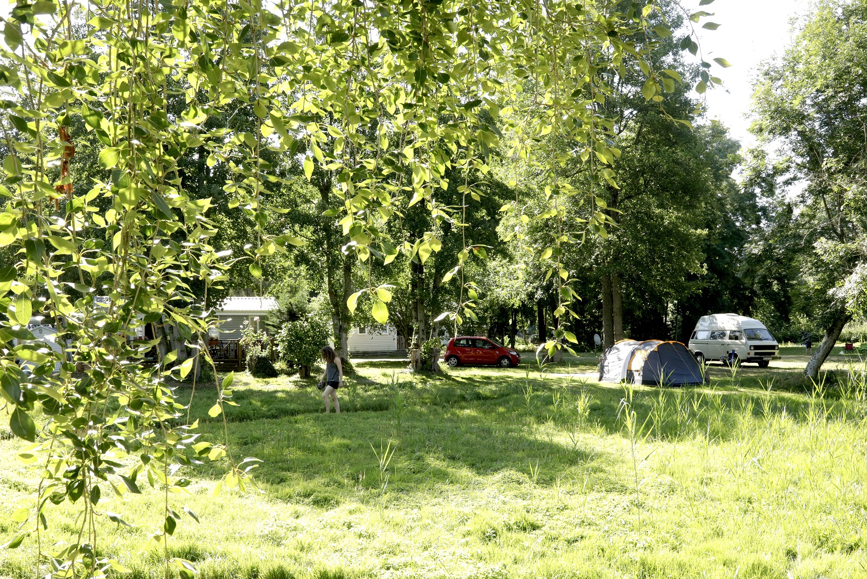 Camping Ile de Boulancourt
