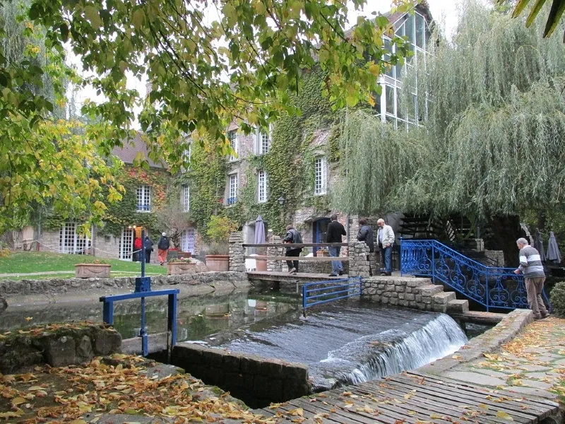 Camping Ile de Boulancourt