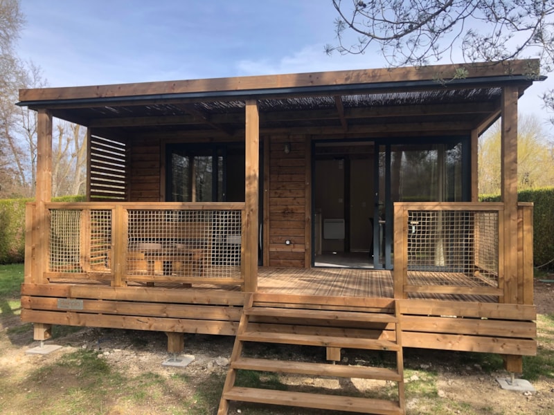 CHALET PARIS sur pilotis