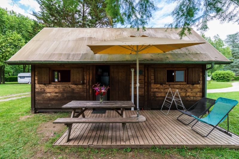 Gîte Les 3 pignons 3 chambres - 6 couchages individuels - climatisation