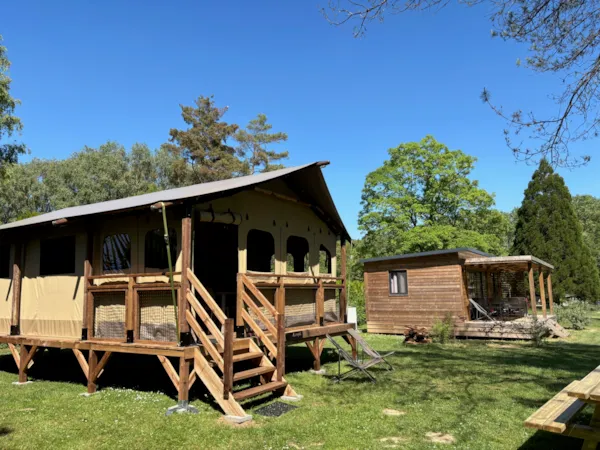 Camping Ile de Boulancourt - image n°1 - Camping Direct