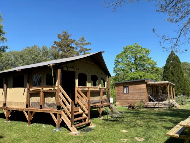 Camping Ile de Boulancourt - image n°1 - Camping Direct