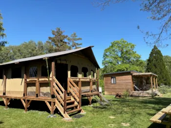 Camping Ile de Boulancourt - Ucamping