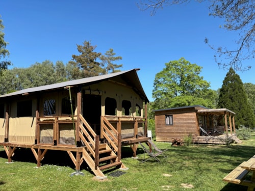 Foto #1 van Camping Ile de Boulancourt