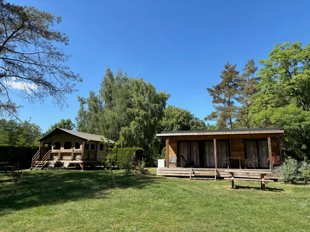 Camping Ile de Boulancourt