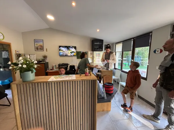 Camping Ile de Boulancourt