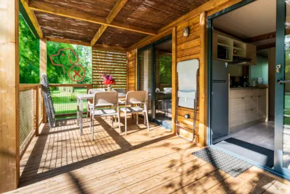 Chalet Paris Palafitta