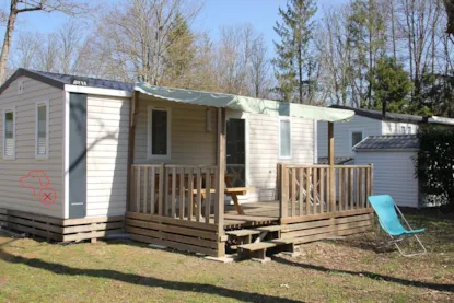 Cygne / Franchard 26M² - 2 Camere