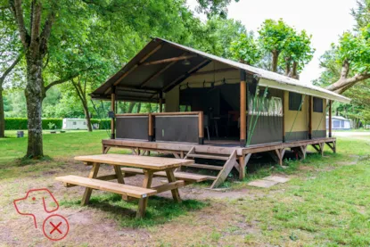 Lodge La Dame Jouanne (Senza Servizi Igienici)
