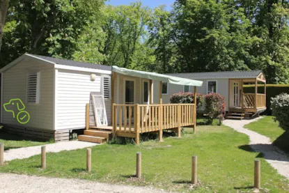 Ecureuil 23M² - 2 Camere