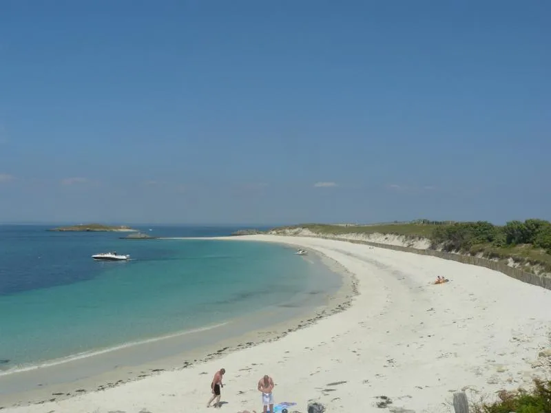 Flower Camping le Kergariou